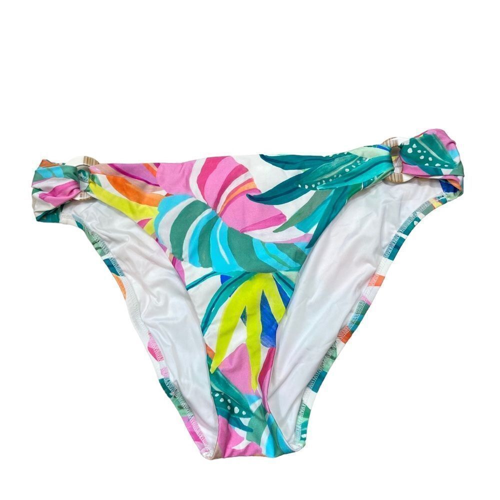 New With‎ Tags Ladies Sunshine 79 Floral Bikini Bottom Size 14